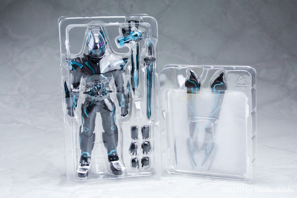 伝票跡なし S.H. Figuarts 仮面ライダー Xギーツ フィギュアーツ