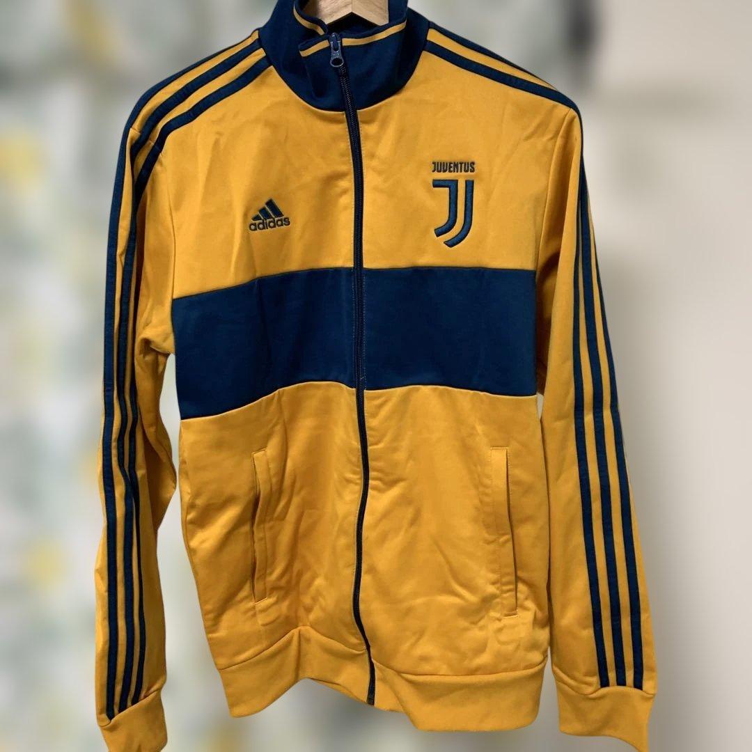 adidas ユベントス　ジャージ　上下 2点セットMサイズ　冬用