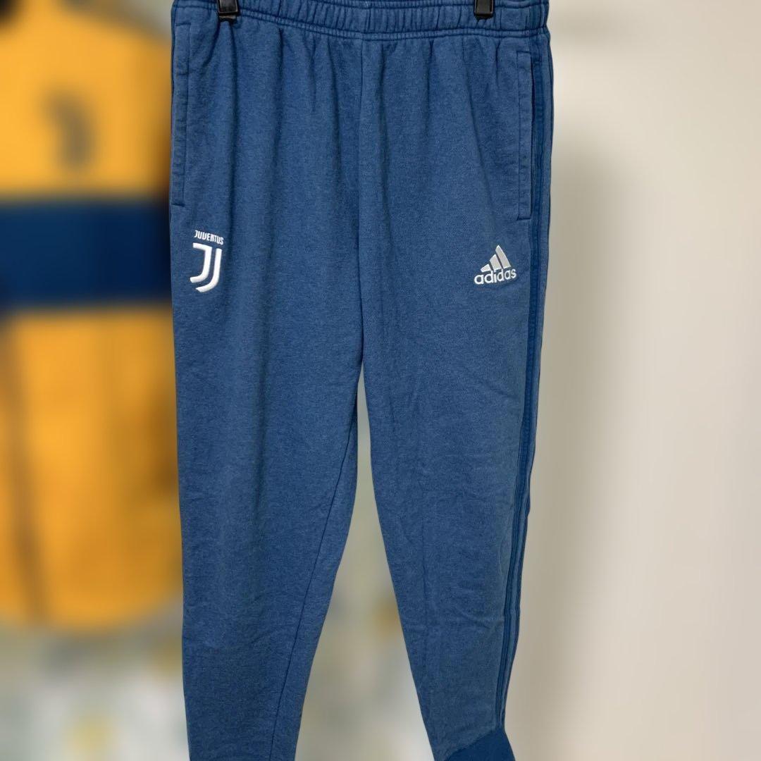 adidas ユベントス　ジャージ　上下 2点セットMサイズ　冬用