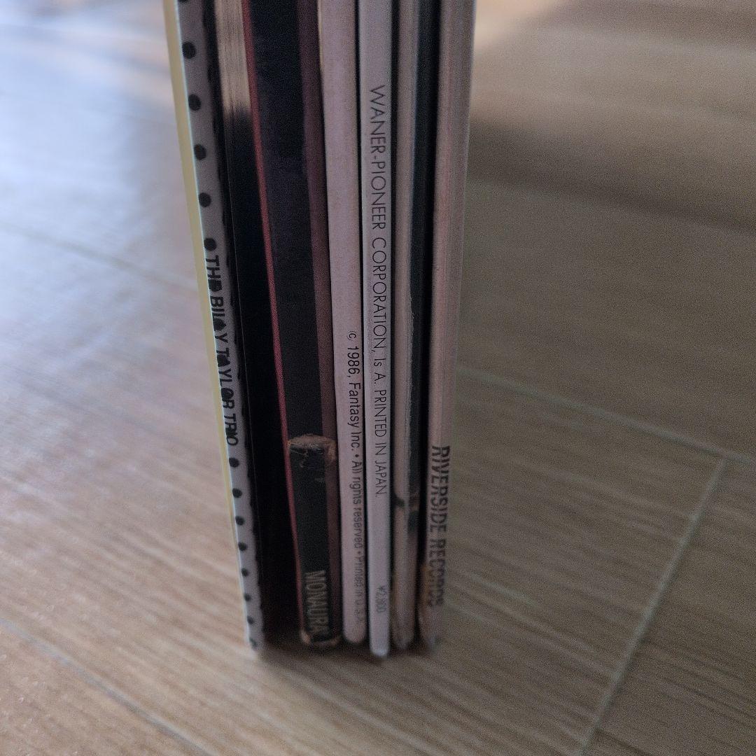 ジャズ・レコード13枚セット。