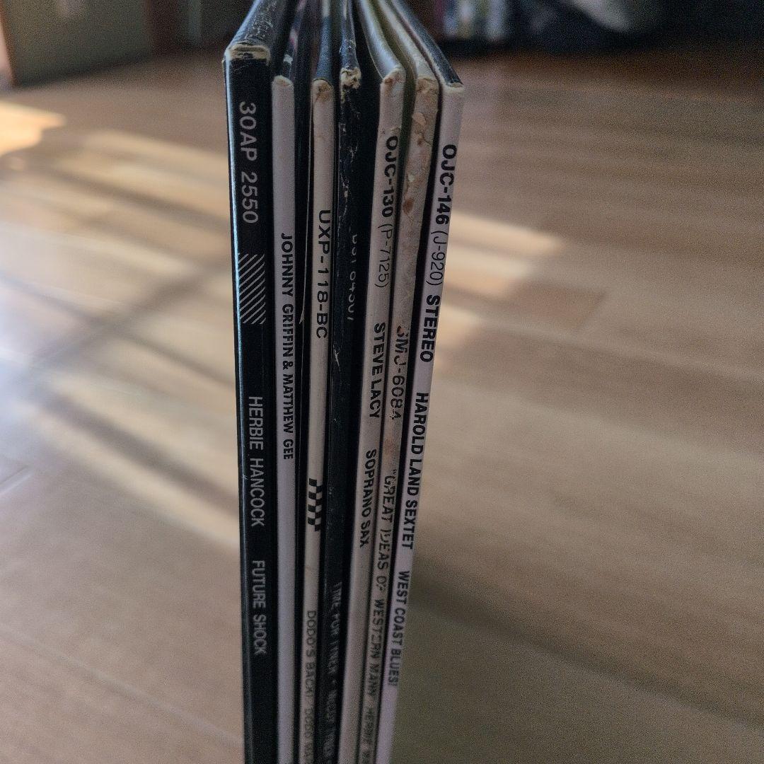 ジャズ・レコード13枚セット。