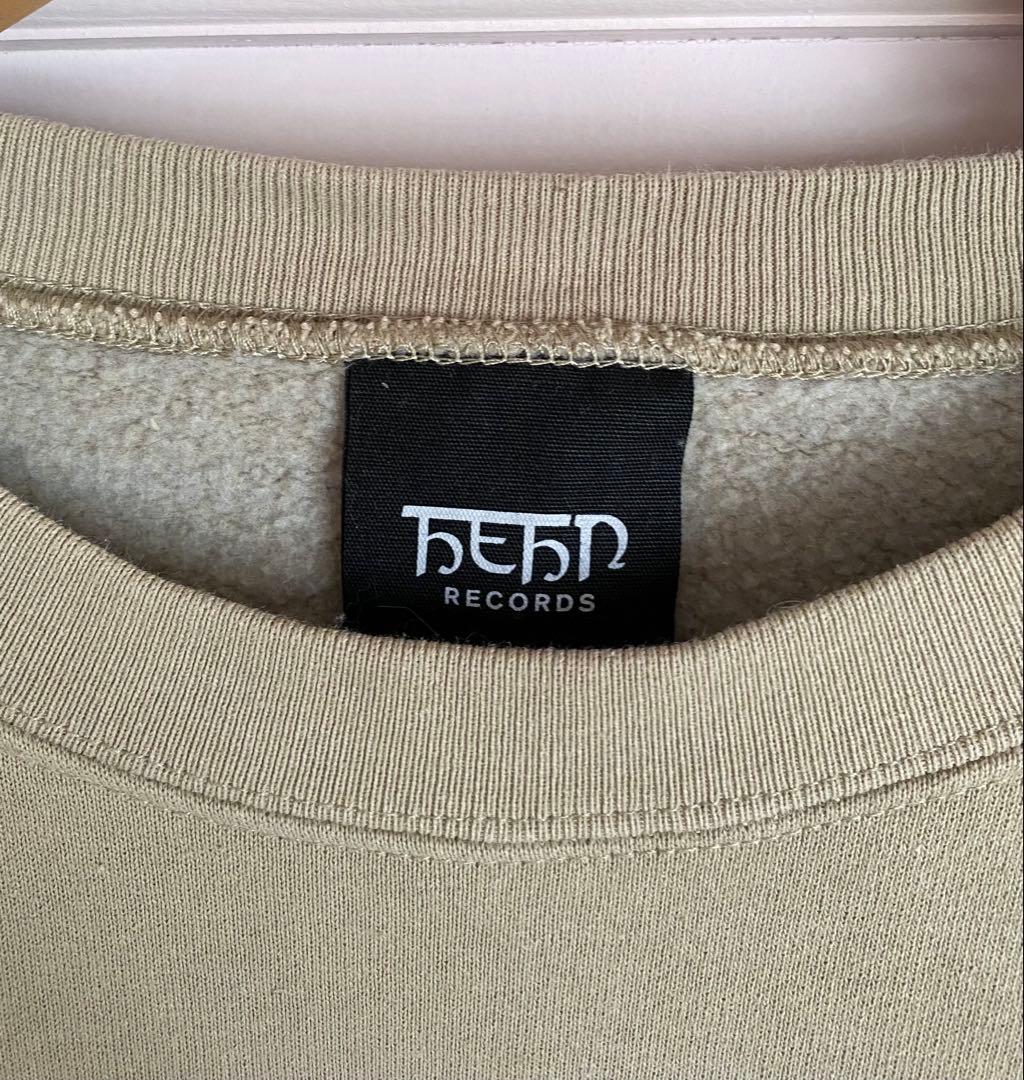 藤井風 I AM YOU スウェット Sサイズ ベージュ