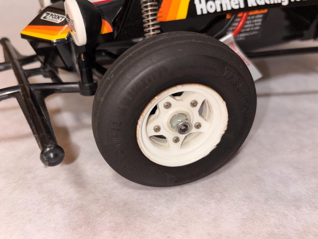 タミヤ RC XB ホーネット完成品セット ＋ イーグル充電器