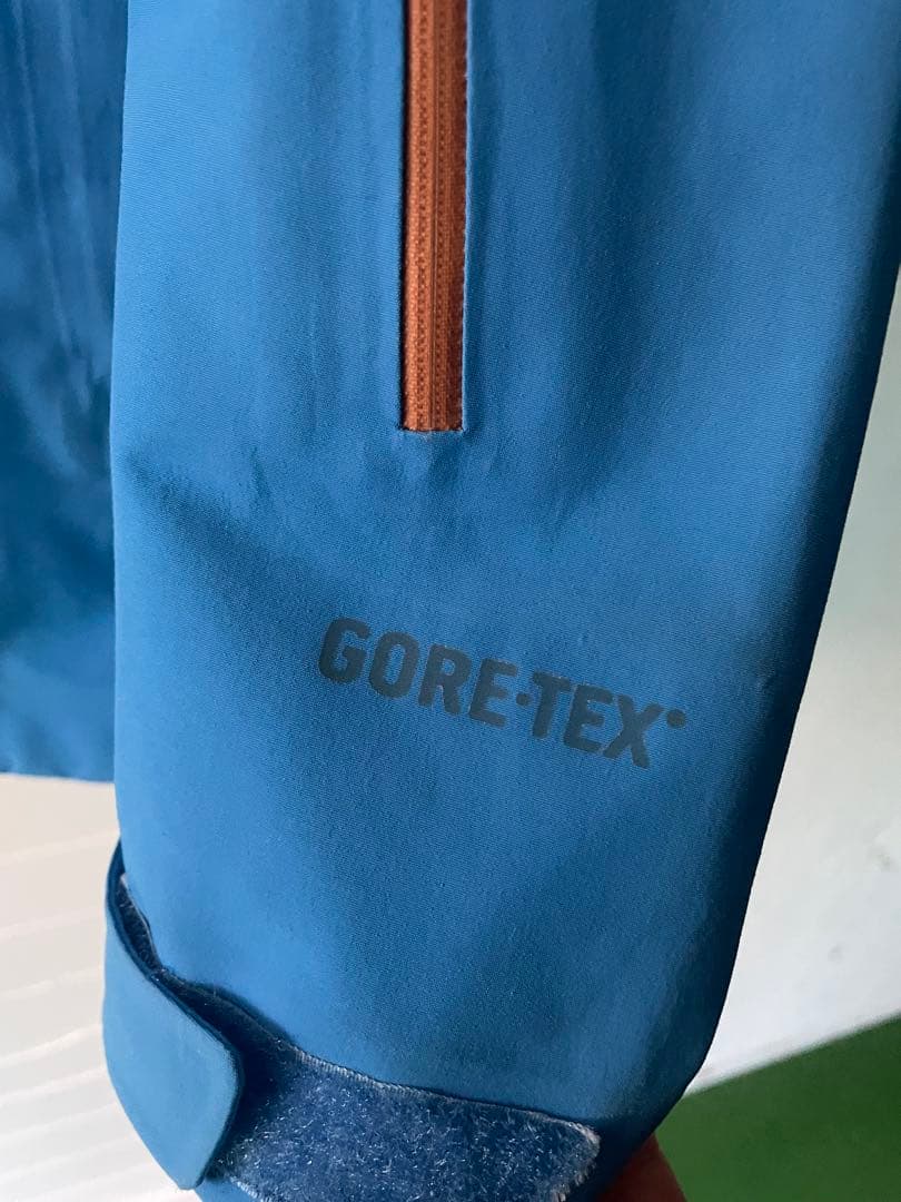 パタゴニア　スノーウエア　ゴアテックス