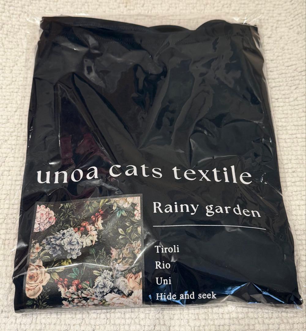 お得 新品 unoa Tシャツ ウノア バレエ ブラック