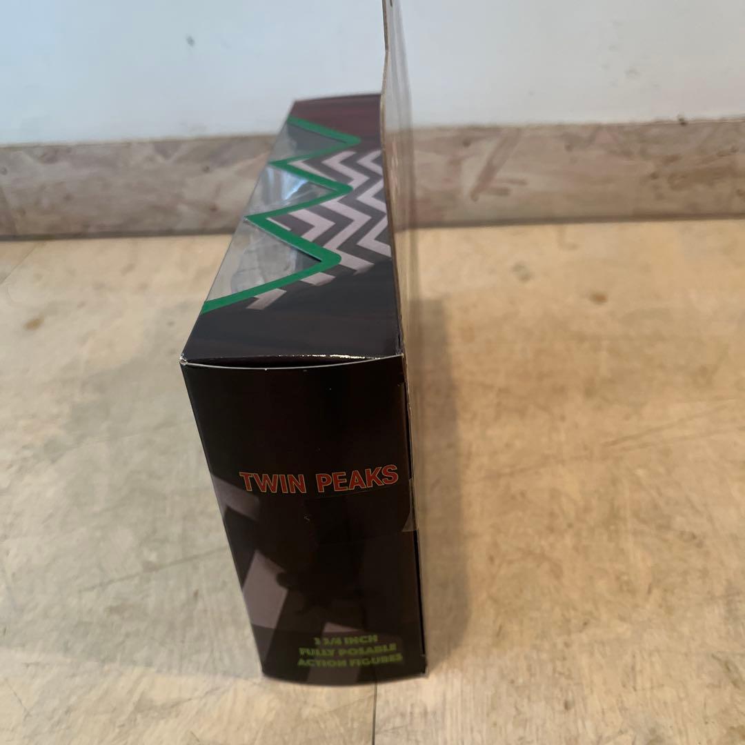 『TWIN PEAKS ツイン・ピークス』DAVID LYNCH フィギュア