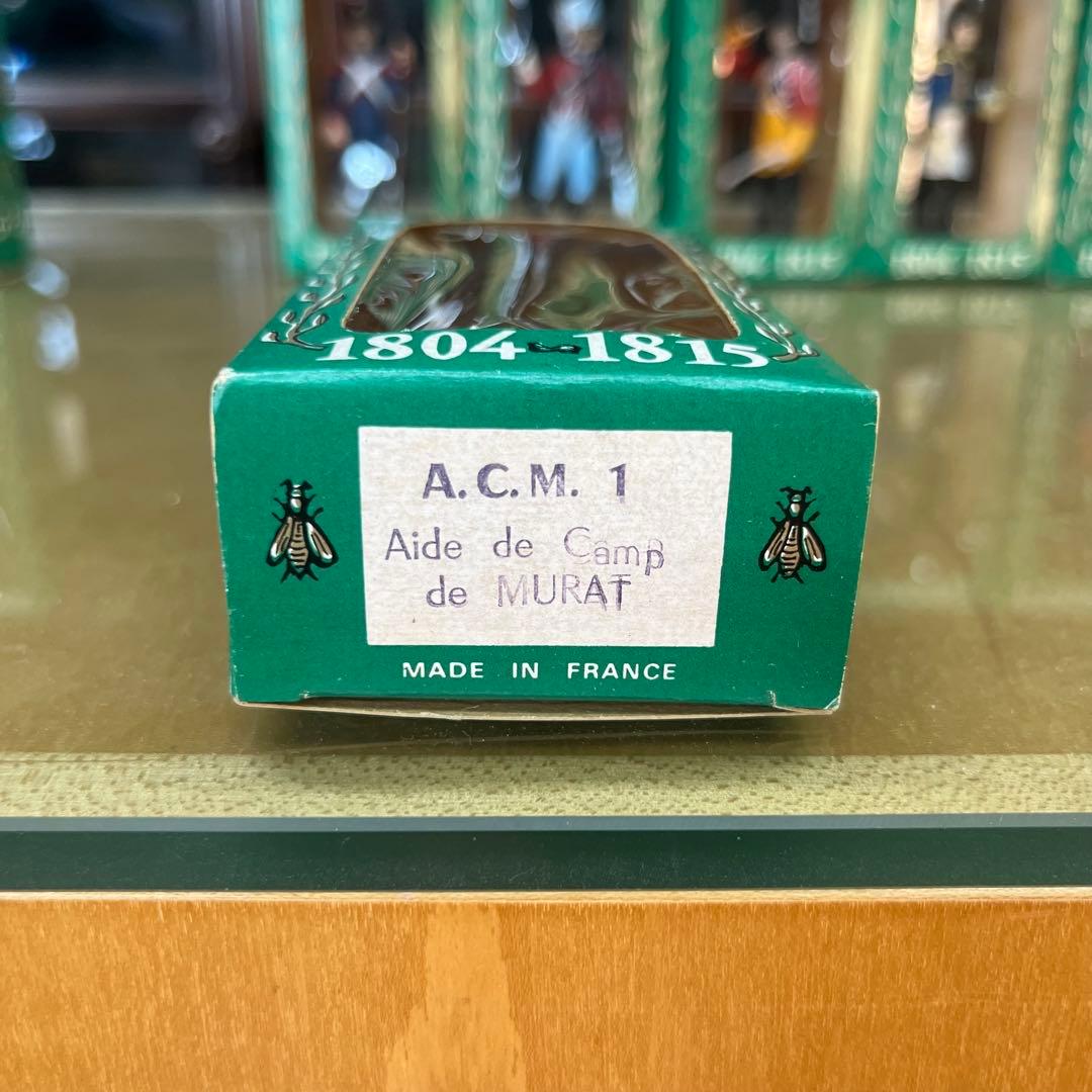 希少品　フランス製　starlux l’empire フィギュアセット 7体