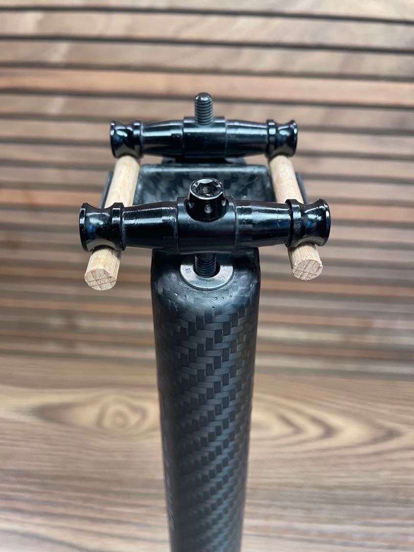 94g！Darimo T2 SB15カーボンシートポスト