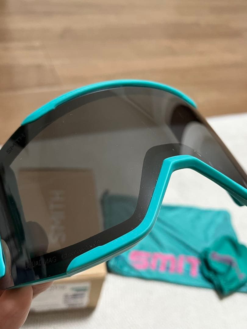 【お盆特別SALE】SMITH Squad MAG 23/24モデル