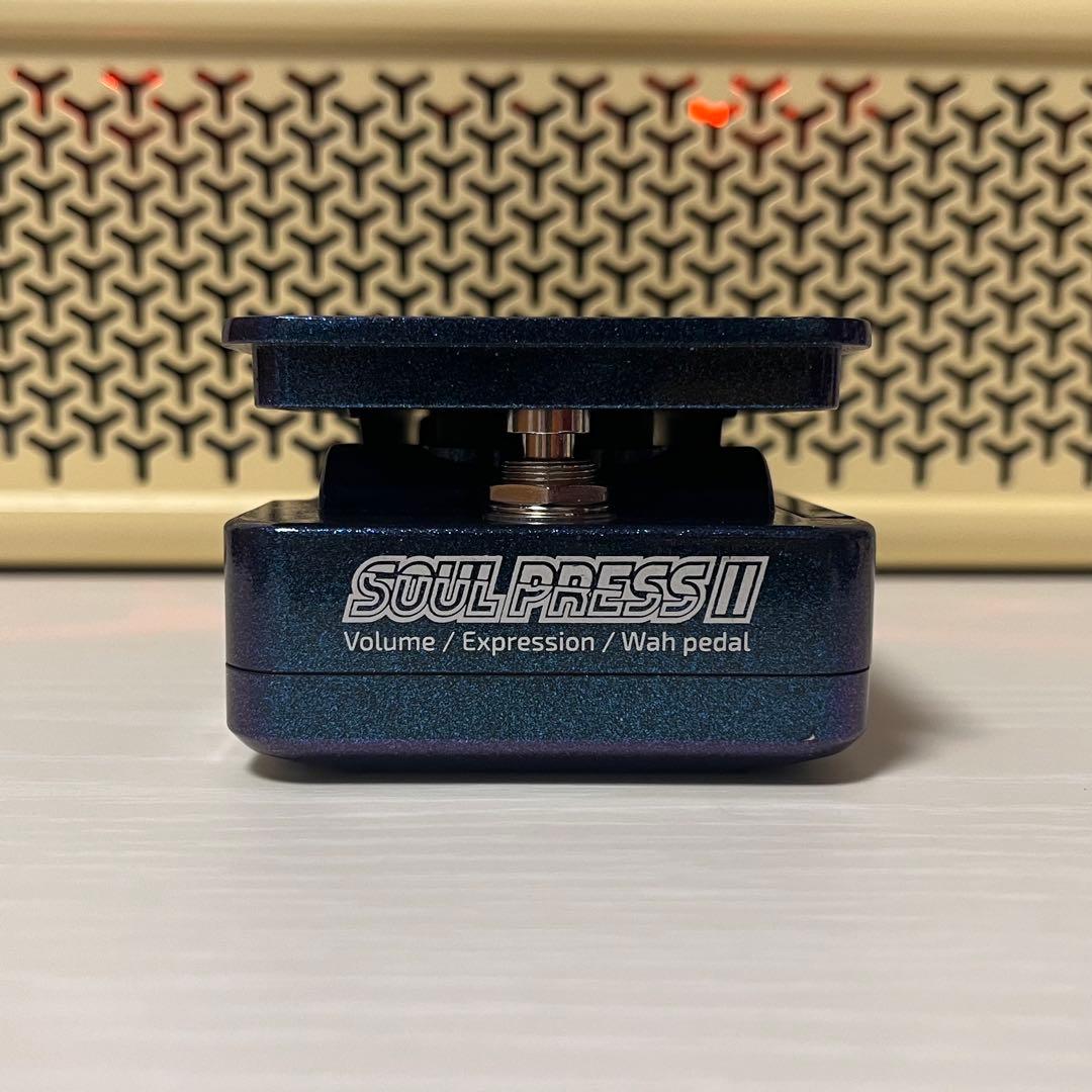 ギター HOTONE Soul Press II