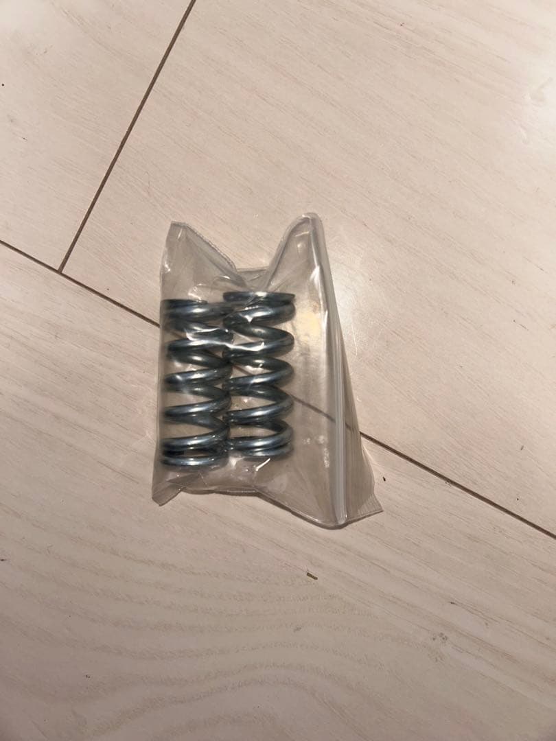 DEELUXEハードブーツ用ダンパーフォワードリーン