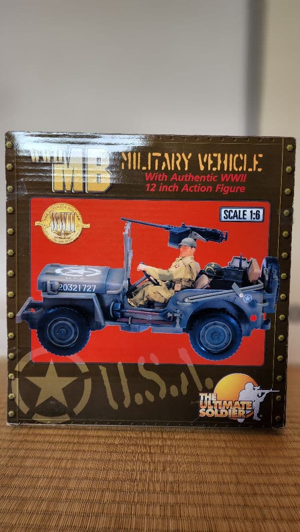 センチュリートイズ　21st Century Toys 1/6