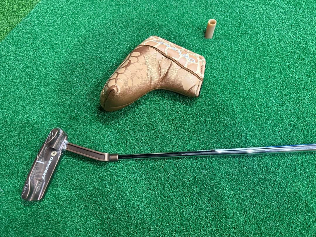 オデッセイ(ODYSSEY) パター GIRAFFE-BEAM#1 新品未使用