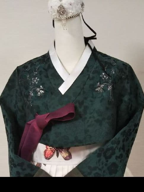 チマチョゴリお値下げ