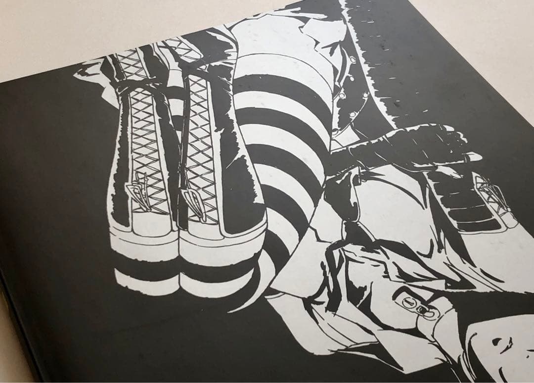 ペルソナ4 p4g 設定資料集　スタッフ本 限定　2015 書きおろし　足立透