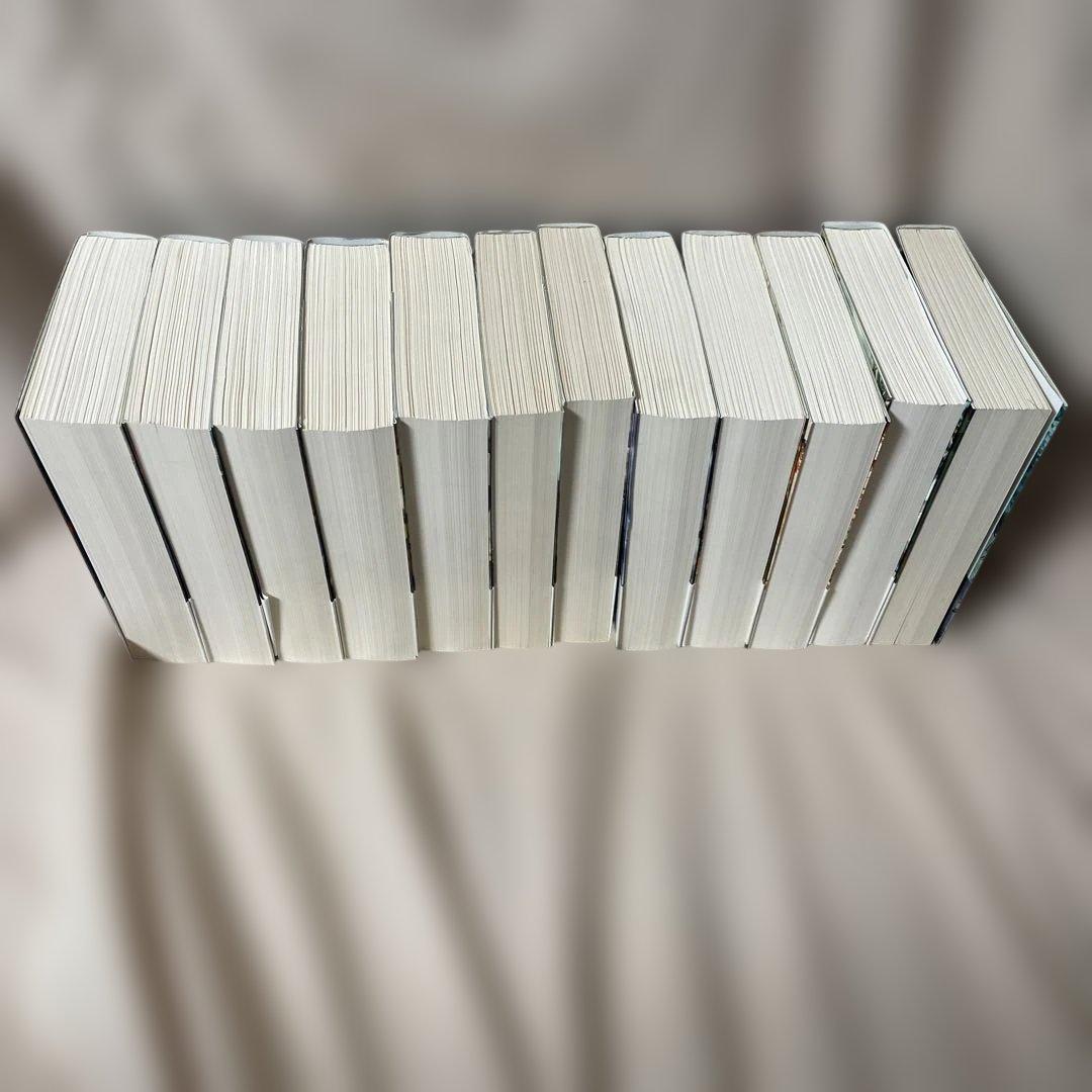 炎と氷の歌　全12巻セット　1-5部　帯付き　ハヤカワ文庫