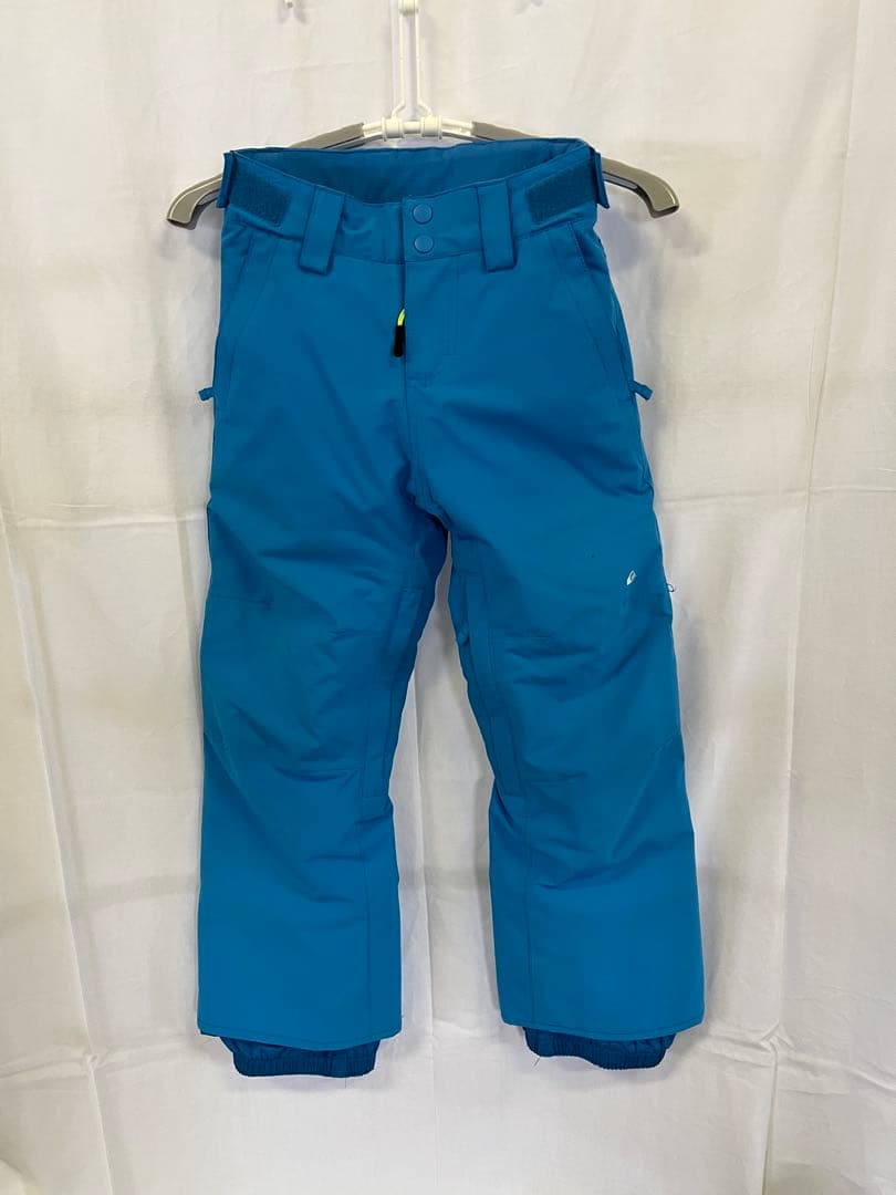 Quiksilver スノーボードウェアセット（子ども用）　140