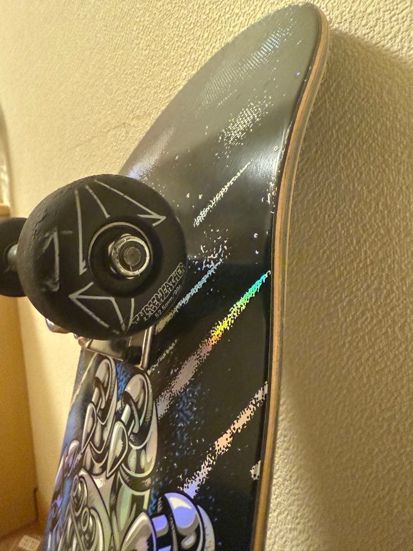 メカゴジラ vs サンダラース スケートボード