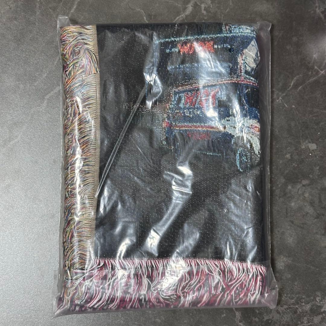 【新品未開封】ストレンジャーシングス シーズン5 ブランケット