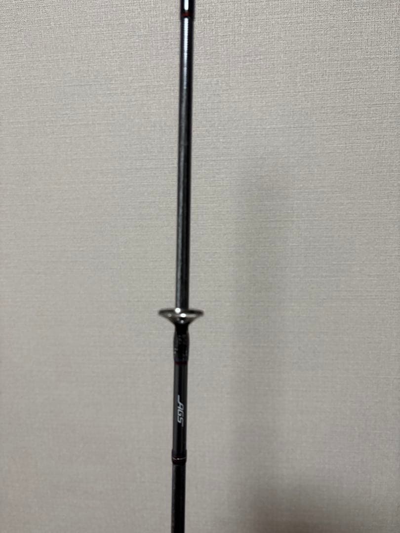 無記名保証書あり！使用回数1回！エメラルダスストイストRT80LML