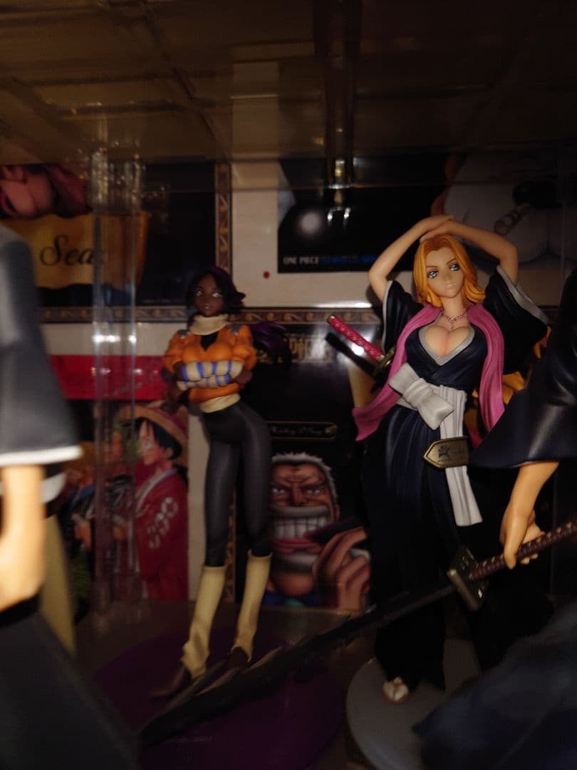 BLEACH フィギュアセット 4体