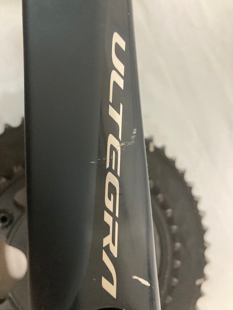 本日昼まで R8000 アルテグラ クランク 170mm 52-36