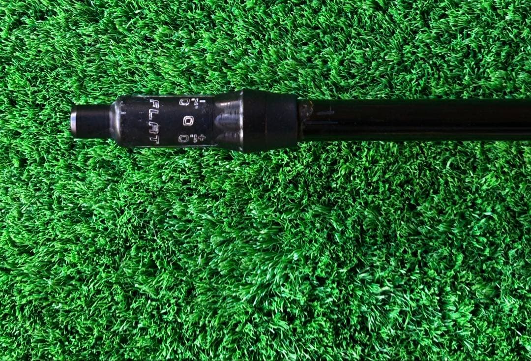 テンセイ　オレンジCK60S ドライバー用シャフトピンスリーブ付き