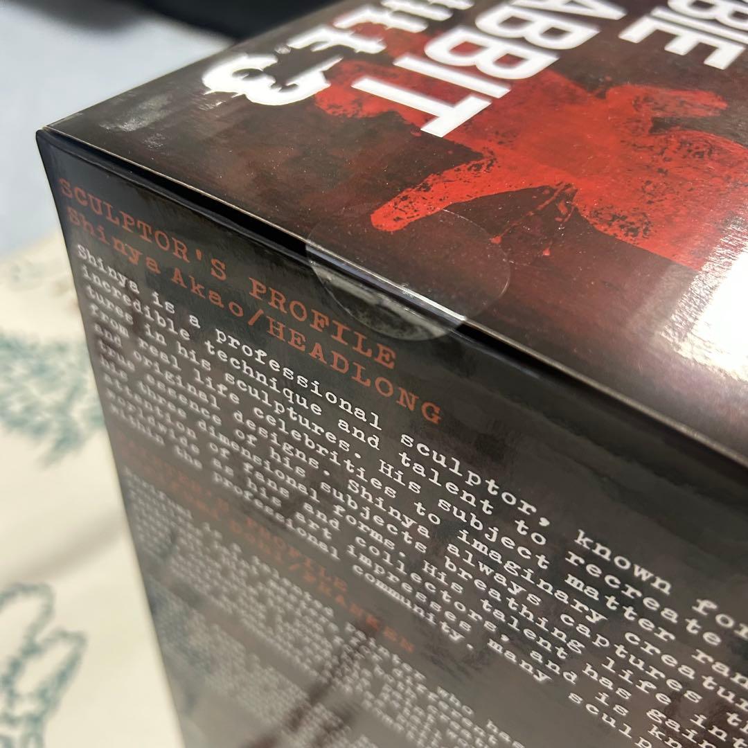 サイレントヒル　ロビー君　ロビー・ザ・ラビット 1/6 フィギュア