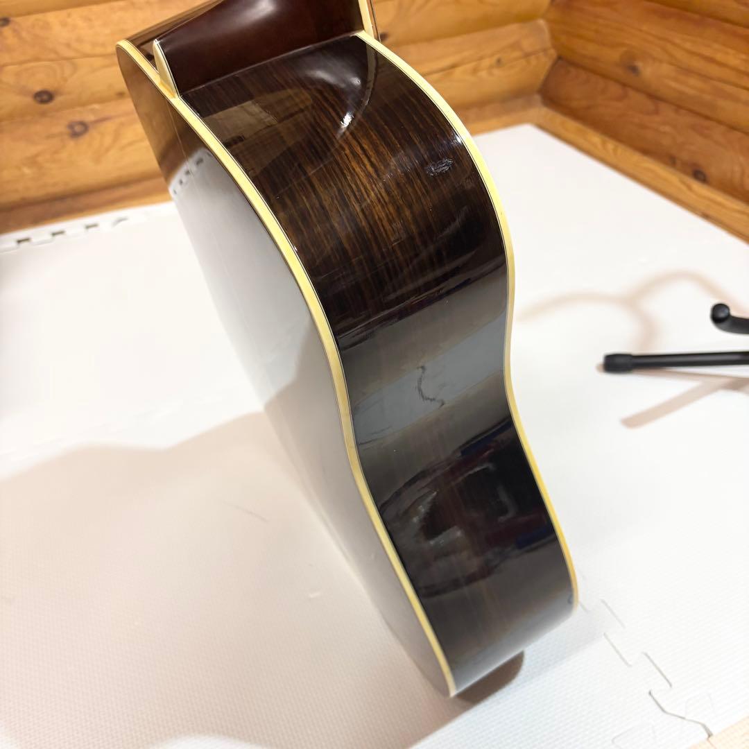 MORRIS モーリス B-30 12弦 アコースティックギター