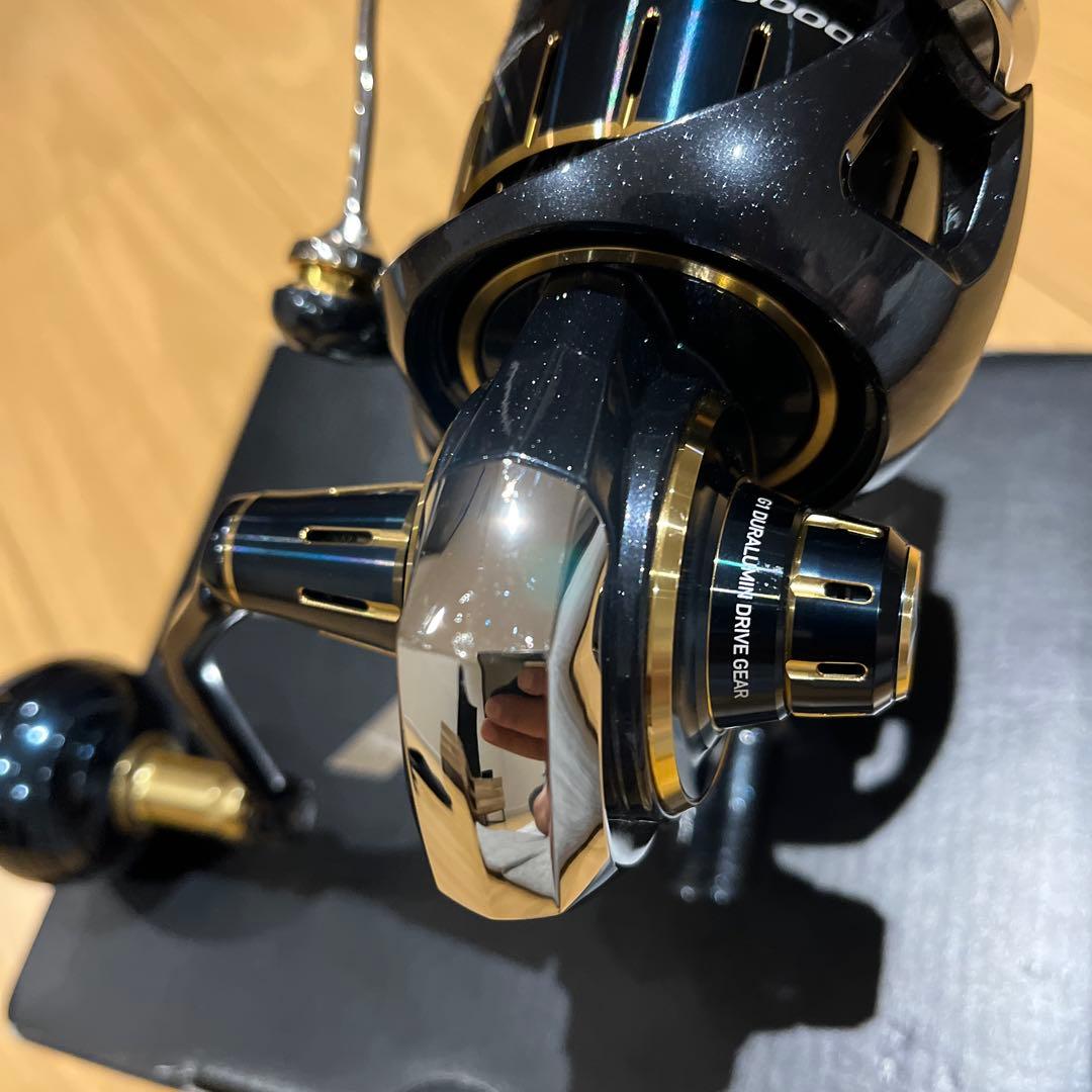 【専用】Daiwa 23ソルティガ6000-H
