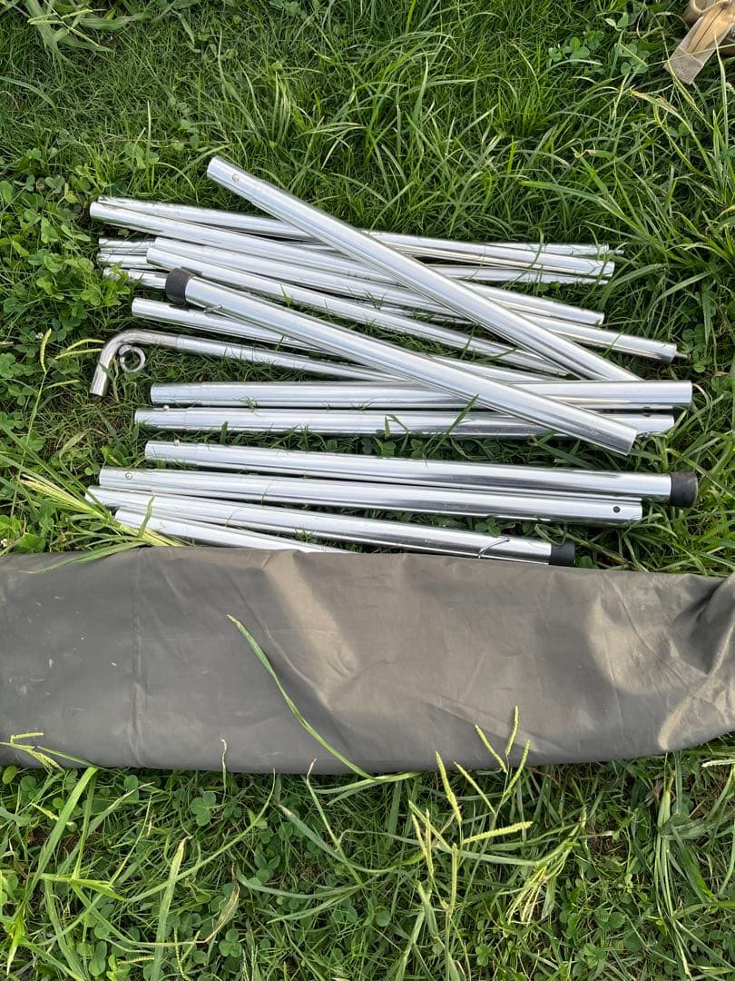 大幅値下げ！バラ売可⭐︎ogawa ツインピルツフォーク オプションあり