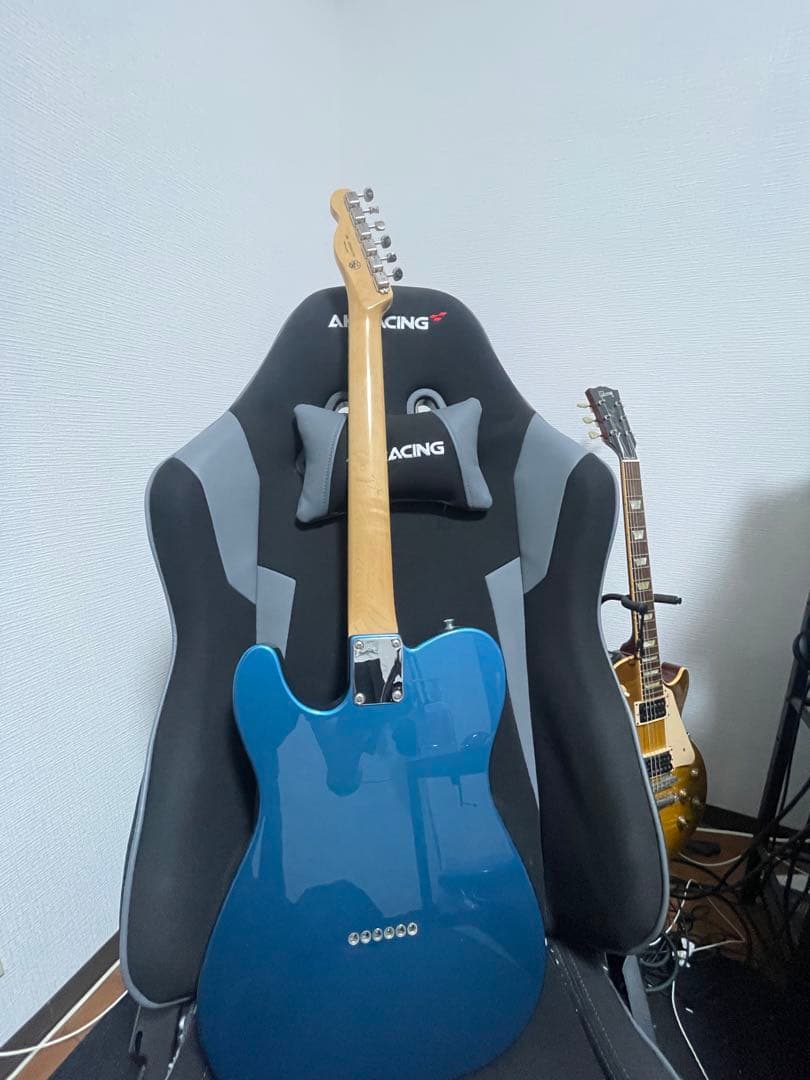 fender japan traditional2 60s テレキャスター