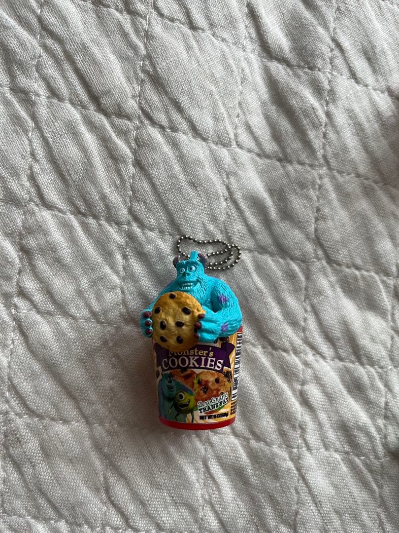 ディズニー　ピクサー ポップンスナックマスコット　トイストーリー　リーメント