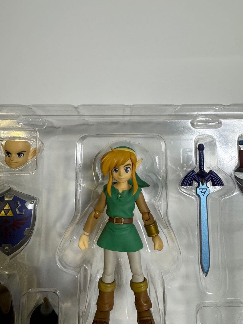 figma リンク 神々のトライフォース2ver. DXエディション