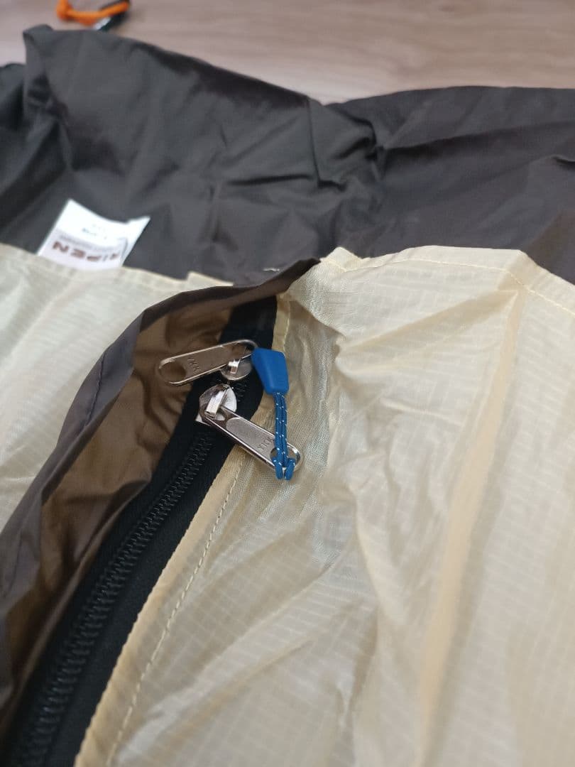 【美品】アライメント　RIPEN ライペン　エアライズ2+グランドシート