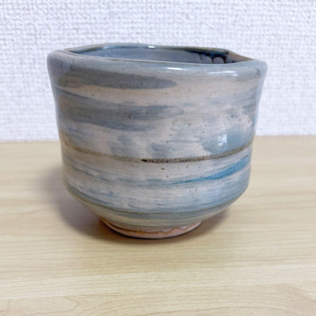 古瀬戸焼 皿 森脇文直作 共箱 栞 抹茶碗 京焼 清水焼き 茶道具