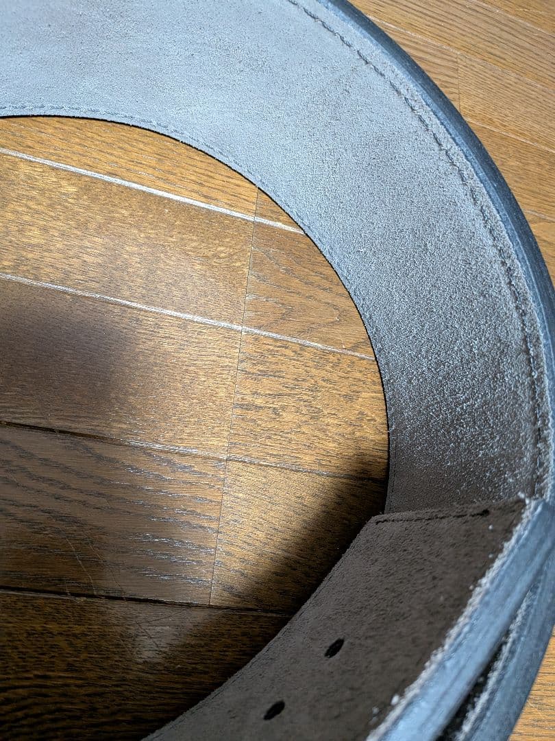 A7　レバーベルト