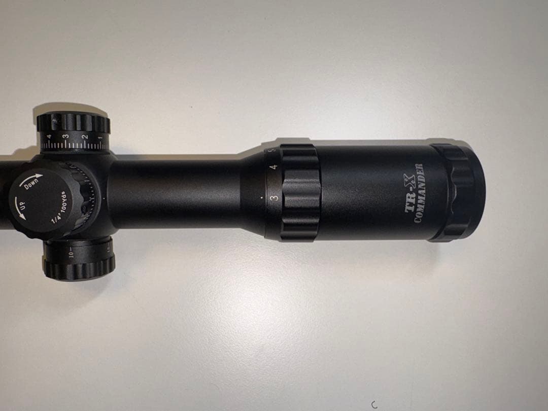 タスコ・ジャパン　TR-X COMMANDER　3-10倍