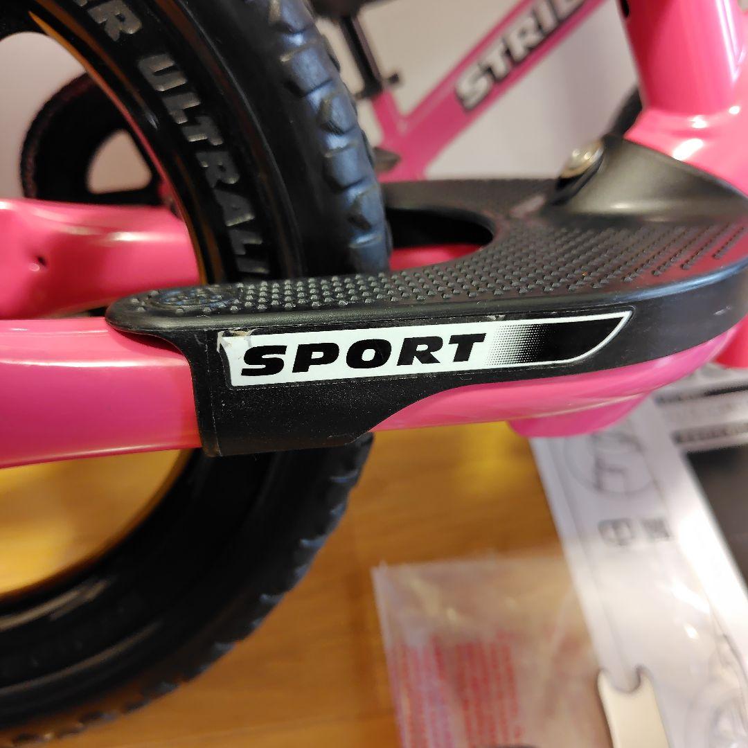 STRIDER ストライダー ピンク