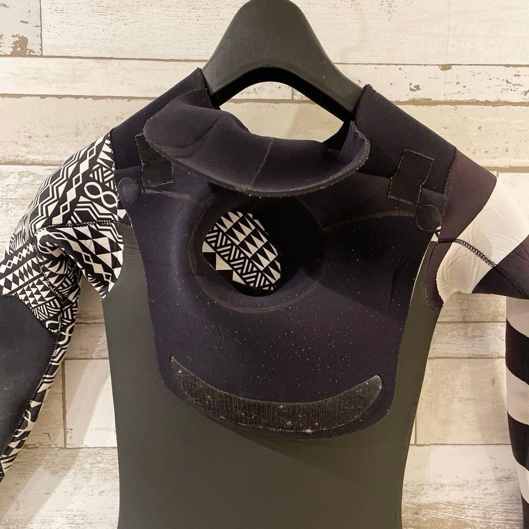 【キッズ10号 135cm 】AIRTIGHT セミドライ 裏起毛 5/3ミリ