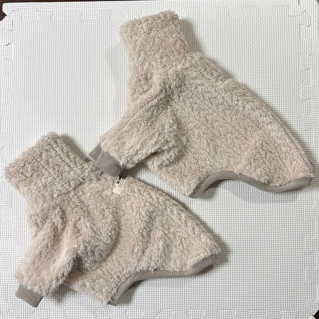 犬服　イタグレ服　ミニピン服