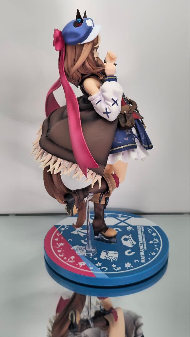 ウマ娘　マチカネタンホイザ　フィギュア　ファットカンパニー
