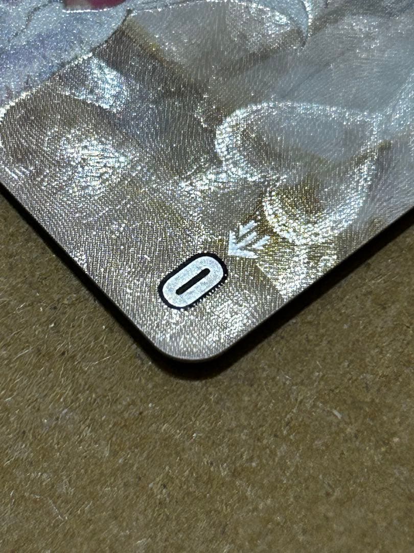 ヴァンガード スノウスキップパルヴィ LSR