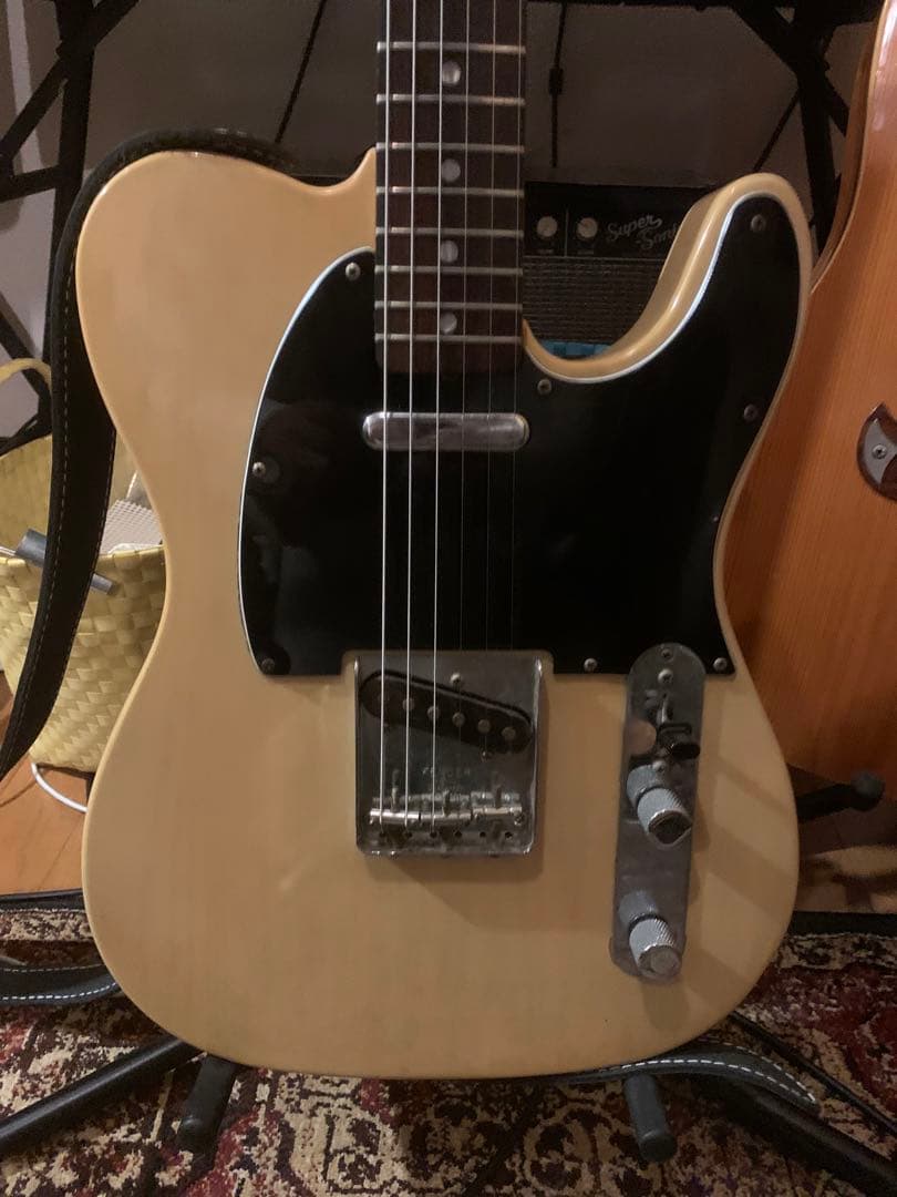 Fender Telecaster 1979年製