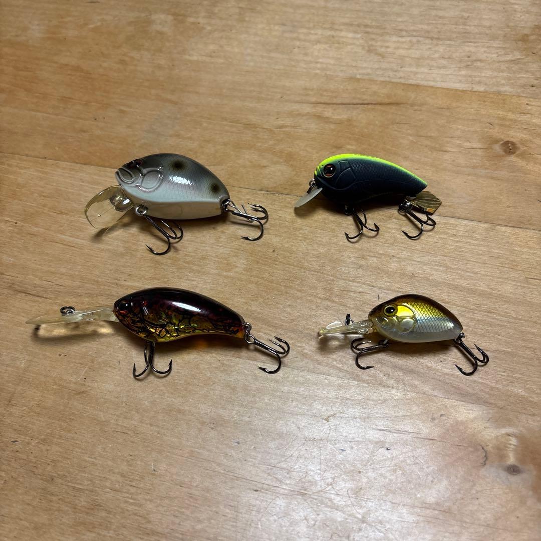 【イマカツ】ハードルアーおまとめ　全14個