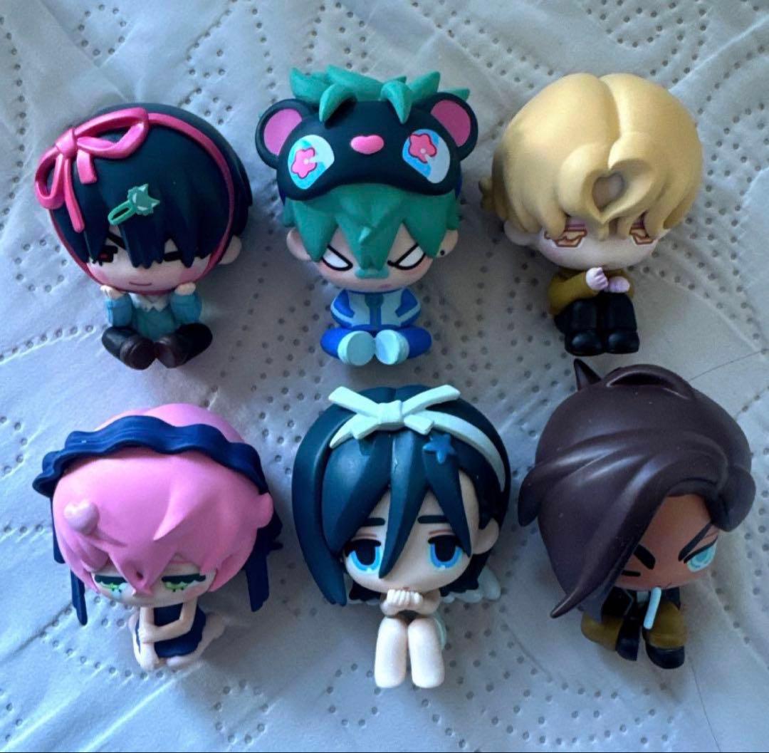 コンプリート エイリアンステージ 自由舞台 フィギュア トレカ