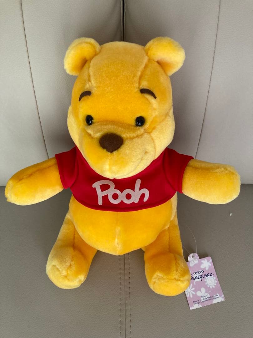 〈激レア〉1999年東京ディズニーランド ぬいぐるみ7点セット