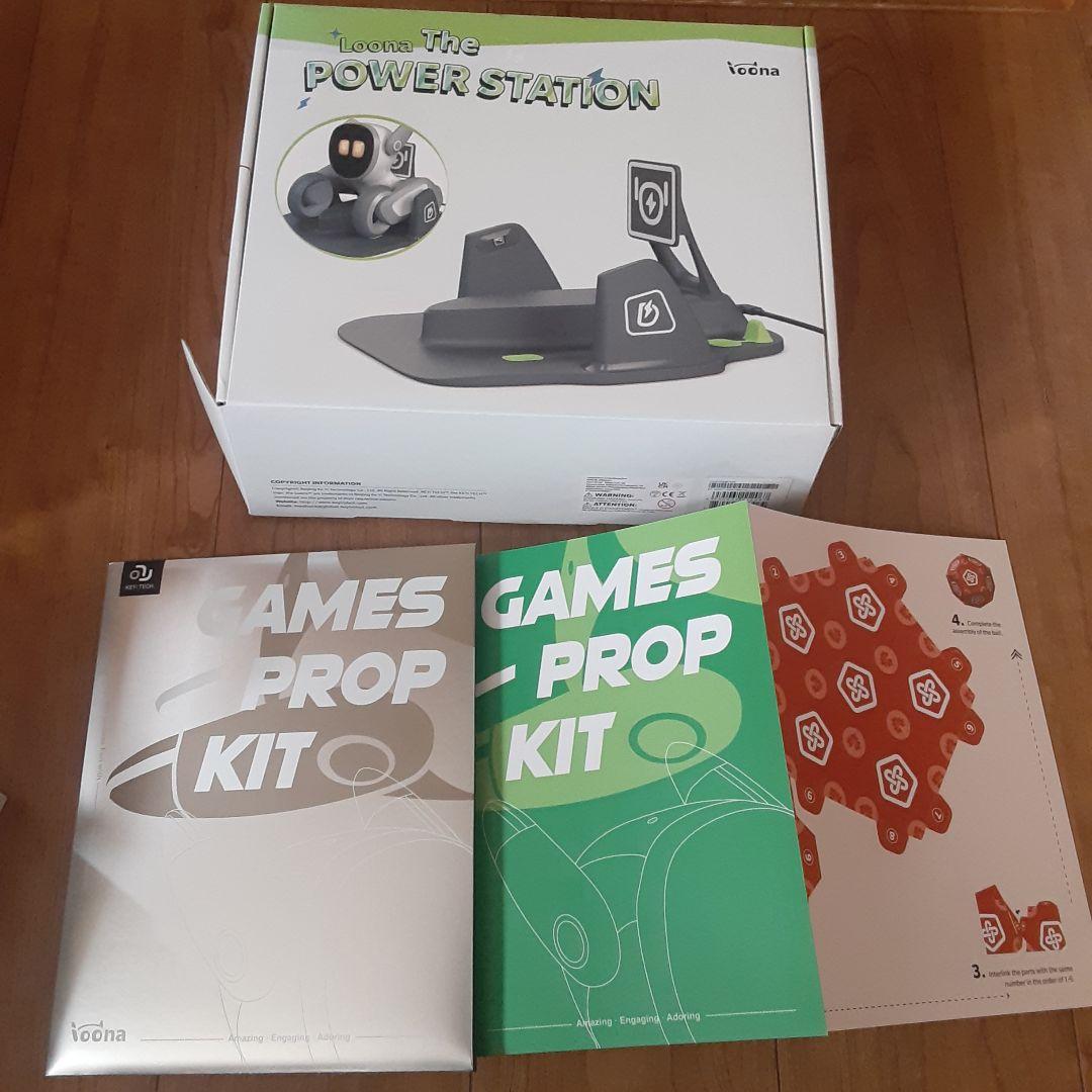 ペット ロボット Loonaルーナ