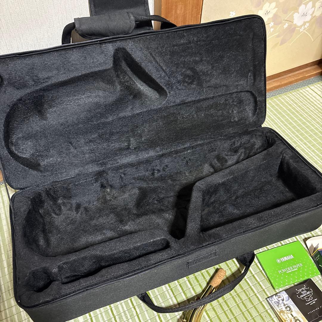 SELVA セルバ アルトサックス SAS-100 ケース付き　管楽器　音楽