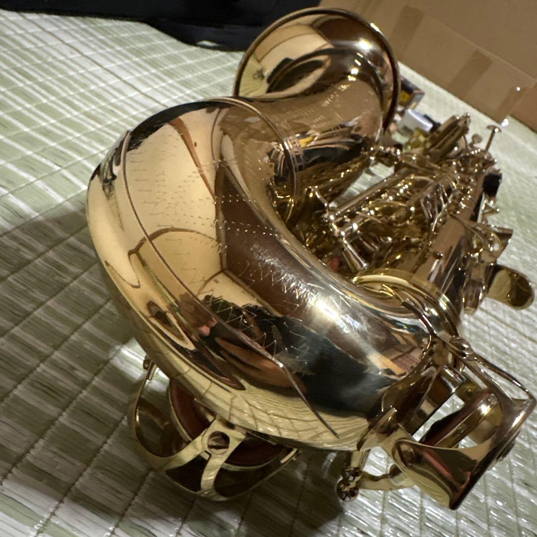 SELVA セルバ アルトサックス SAS-100 ケース付き　管楽器　音楽